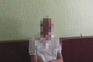 В районі АТО схопили 