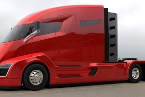 Tesla випустить вантажний електромобіль в наступному місяці