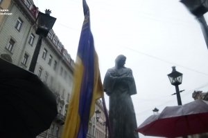 "Це війна не від нашого імені": як у Санкт-Петербурзі підтримують Україну – ФОТО