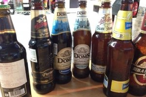 Carlsberg Ukraine назвала ймовірні причини, чому "Львівське" на виставці в Іспанії опинилося на стендах РФ
