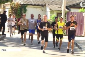Забіг із перешкодами: незвичні розваги у Рівному