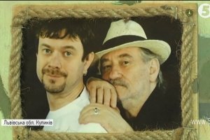 В день народження Богдана Ступки на Львівщині встановили погруддя
