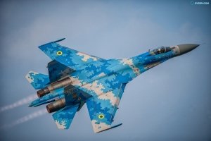 International Airshow-2017 у Польщі: вищий пілотаж від еліти української авіації – велика фотогалерея