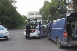 Поліція затримала осіб, які викрали киянина посеред вулиці в Голосіївському районі