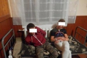 На закарпатських прикордонників напали п’яні неповнолітні з палицями