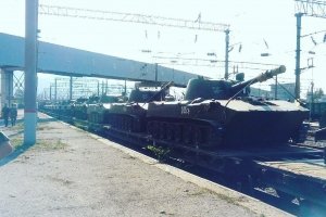 Грібаускайте про навчання "Захід-2017": Ми готові, як ніколи раніше