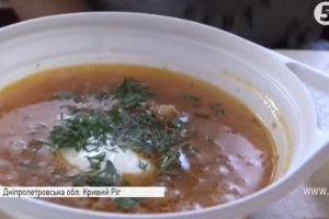На фермерських продуктах: У Кривому Розі відкрили безкоштовну їдальню для охочих