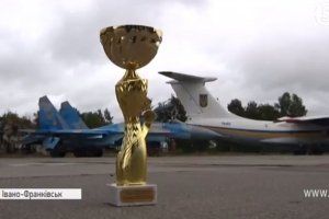 Тріумфальне повернення: чим вражали українські Су-27 та Іл-76 публіку Чехії