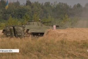 "Напрацювали за час війни": у центрі "Десна" стартували школи для саперів й снайперів