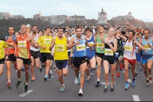 У центрі Києва на вихідних перекриють рух автівок