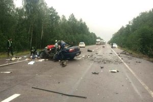 ДТП на Рівненщині: в автокатастрофі загинули 4 політологи і журналіст