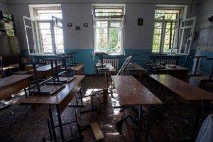 Спостерігачі ОБСЄ побували у школах окупованого Донецька: що побачили