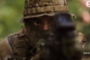 Документальний фільм про нове народження української розвідки на 