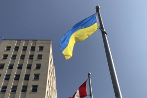 Нововведення у Львові: червоно-чорний прапор на адмінбудівлях став обов’язковим у визначені дати
