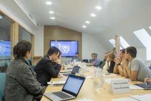 Відомі українські письменники та журналісти стали послами доброї волі ООН