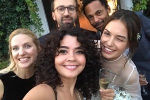 Нардеп Лещенко одружився з DJ Nastia &ndash; фото