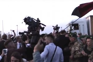 Геращенко: 5 нардепів незаконно перетнули держкордон разом із Саакашвілі