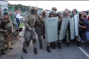 Які наслідки потягне за собою недільний перформанс на польсько-українському кордоні – "Час. Підсумки дня"