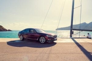 У мережі показали флагманський седан BMW 7-Series