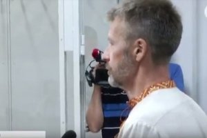 "Постріл з 10 метрів упритул": що розповів суду постраждалий від "зачистки Майдану"