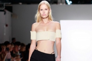 Сучасна Україна на New York Fashion Week: чим вражала український дизайнер – ФОТО