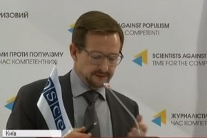 Генсек ОБСЄ розповів, у чому складність введення миротоворців ООН на схід