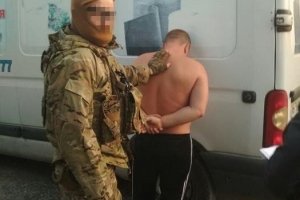 У Слов'янську піймали інформатора терористів