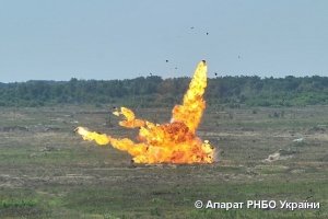 Цілі – вражені: як проходили випробування розвідувально-ударного комплексу "Сокіл"