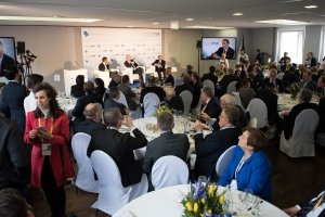 У Києві офіційно стартував міжнародний форум YES – що очікується