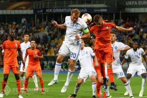 Ліга Європи: "Динамо" стартує із сильної перемоги, "Зоря" – з поразки