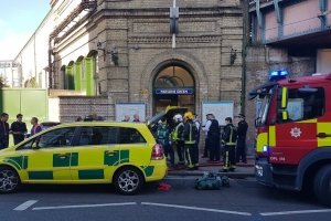 Теракт у лондонському метро: постраждало 20 осіб