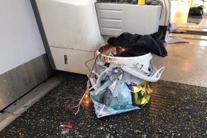 Вибух у лондонському метро: поліція затримала підозрюваного у теракті