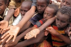 ООН: У світі різко зросла кількість людей, які потерпають від голоду