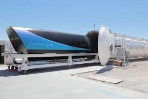 Hyperloop One обрала найкращі маршрути для запуску перших надшвидкісних поїздів