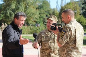 Расмуссен: На українській землі перебувають понад 40 тис. солдатів РФ та сепаратистів
