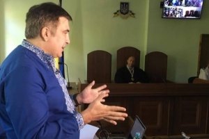 Саакашвілі не з'явився до суду