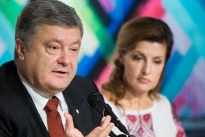 Порошенко: "Переговори про надання Україні оборонної летальної зброї просунулись дуже далеко"