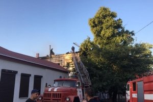 Трагедія у Херсоні: в пожежі загинула 2 дітей і їхня мати