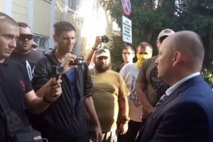Одеські активісти – консулу РФ: 