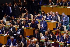 Генасамблея ООН: яке питання є вирішальним для української делегації