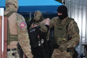 Поліція Кіровоградщини "накрила" кримінальну "сходку" &ndash; фото