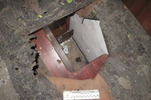 Новий рік Рош Гашана в Умані: вночі в гаражах біля місця збору паломників-хасидів пролунав вибух – фото