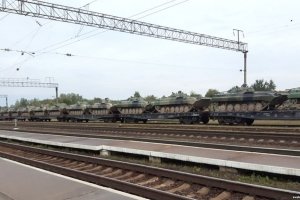 "Ихтамнет": Росія заперечила присутність своїх військ в Білорусі після "Захід-2017"