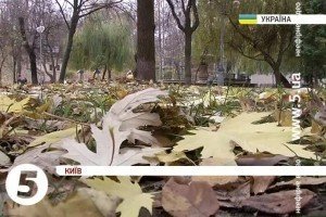 Новорічна ніч в Україні буде холодною