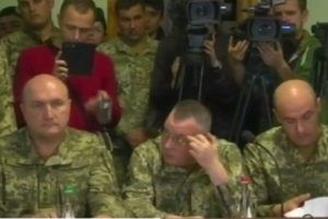 Як відбувалося судове засідання у справі Саакашвілі – без Саакашвілі