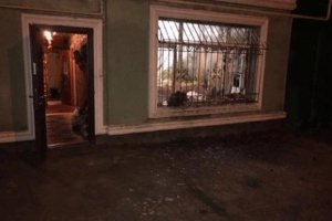 В Одесі під час вибуху в житловому будинку зазнала контузії дитина – подробиці