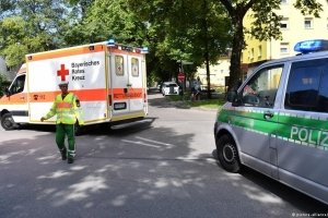 У Німеччині біженець з Казахстану убив українця в гуртожитку