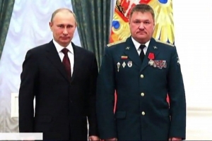У Сирії загинув російський генерал, який командував терористами "ДНР" на Донбасі
