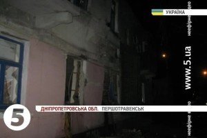 Новий вибух газу на Дніпропетровщині – цього разу без жертв