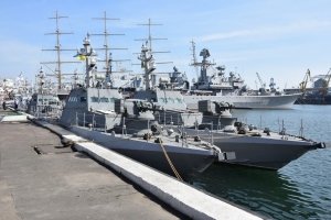 Нові броньовані артилерійські катери ВМС ЗСУ – ФОТО